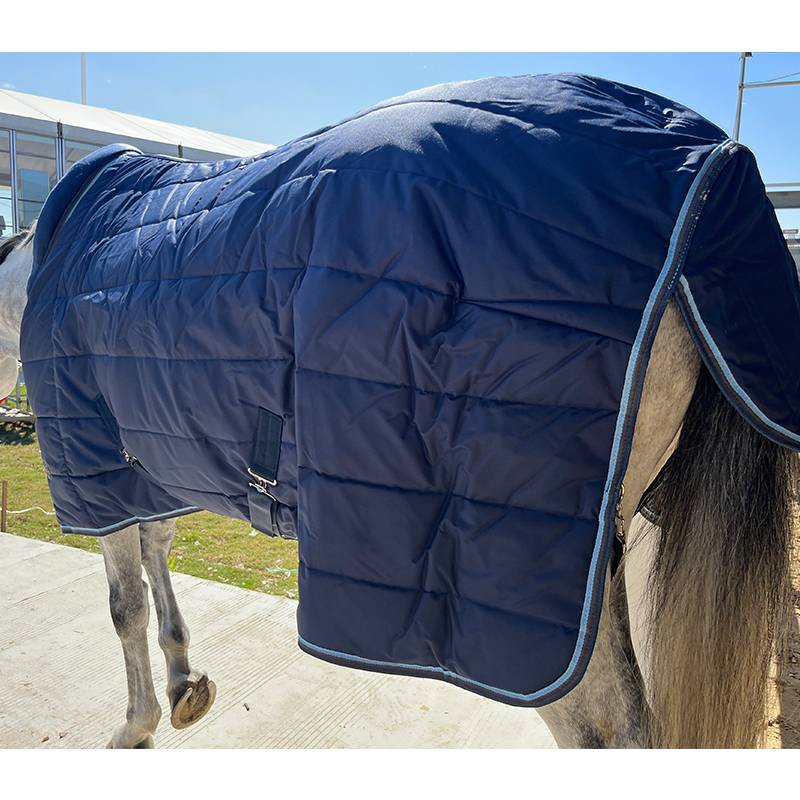 EPONA Winter Horse 400g indoor cotton horsepower, cold and warmth, comfortable horse supplies equestrian sports