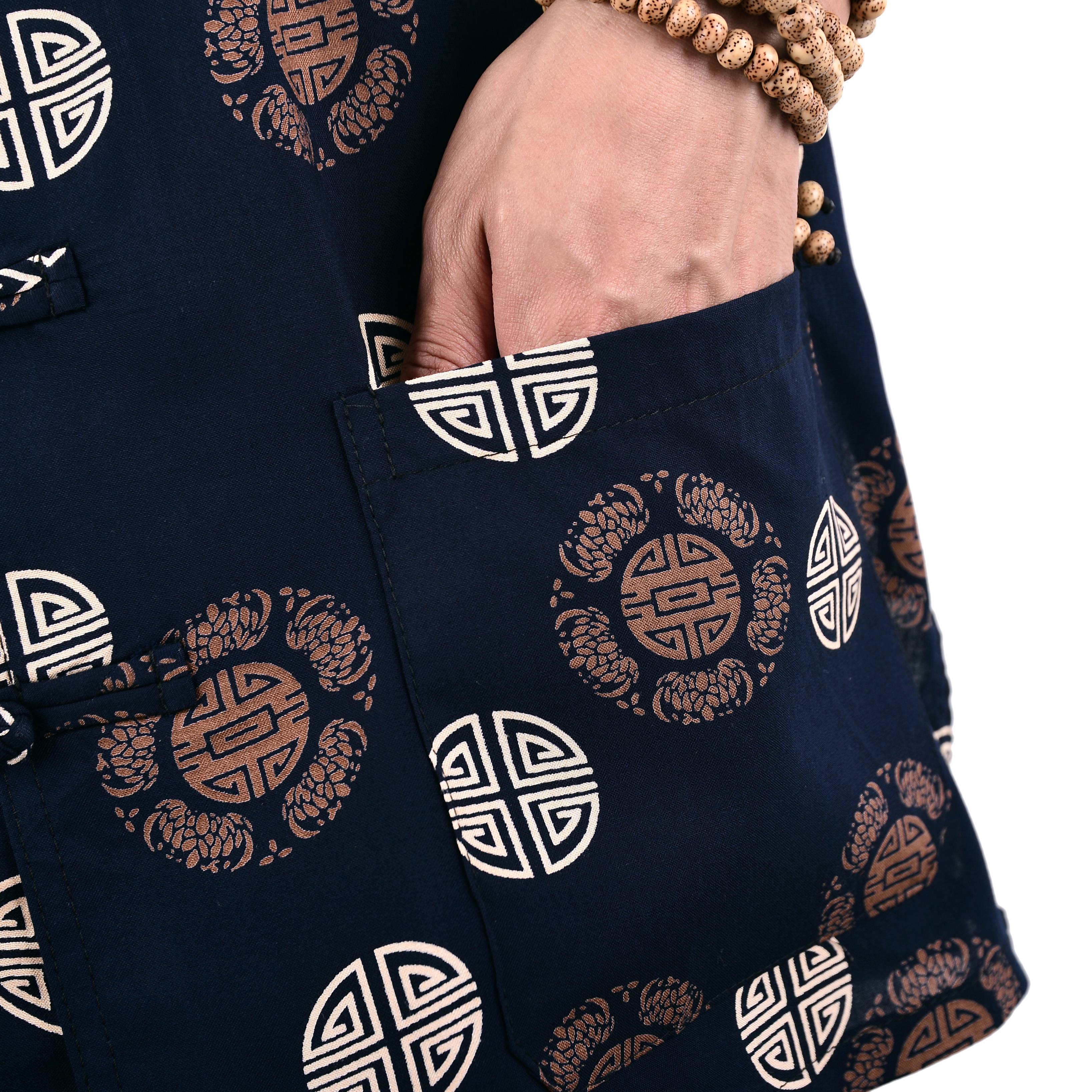 Men in cotton and silk, men's summer horse gown bottoming shirt, grandpa, artificial cotton Chinese -style sleeveless sweater, vest, shoulders
