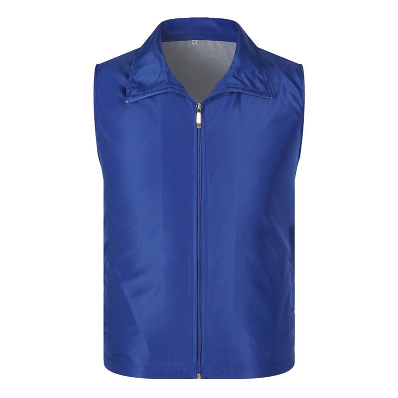 Master Wan's work clothes Customized decoration Decoration vest Lutan to furniture installation and repair, multi -pocket work printing print