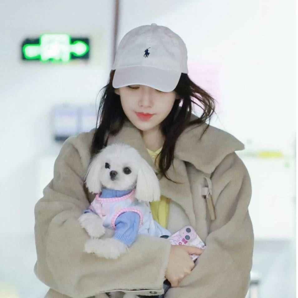 Laomei single pony baseball cap, simple casual outdoor sun hat embroidered logo couple soft top duck tongue hat