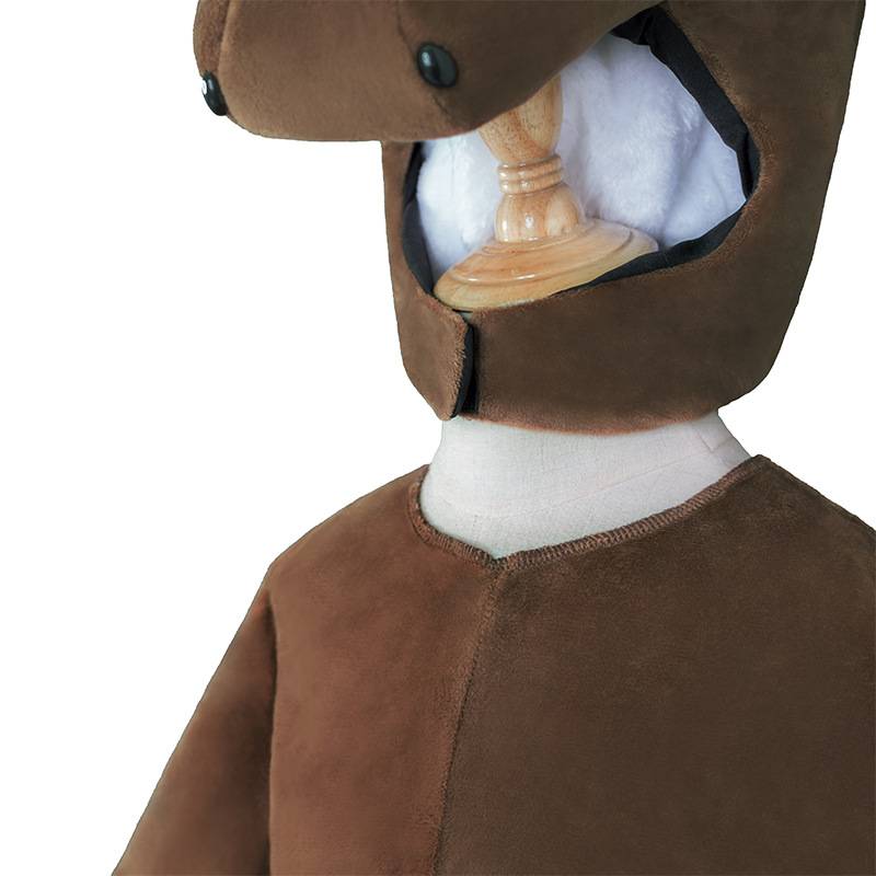 Halloween Children Ma Zi COS clothing Performance clothing and clothes climbing doll animal character played clothes