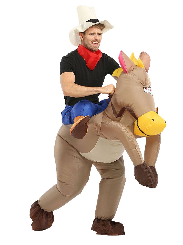 June 1 Children's Day Western denim riding aura, animal performance, doll service festival performance, showing clothes
