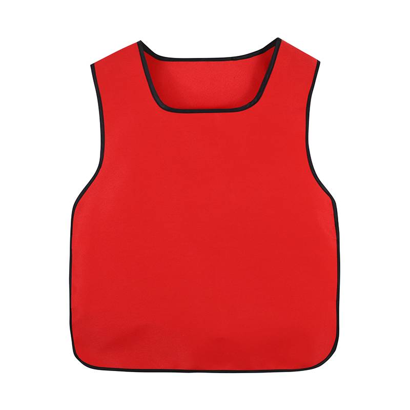 Kindergarten outdoor event covering vest custom printing logo children's early education training class horse clip advertising vest
