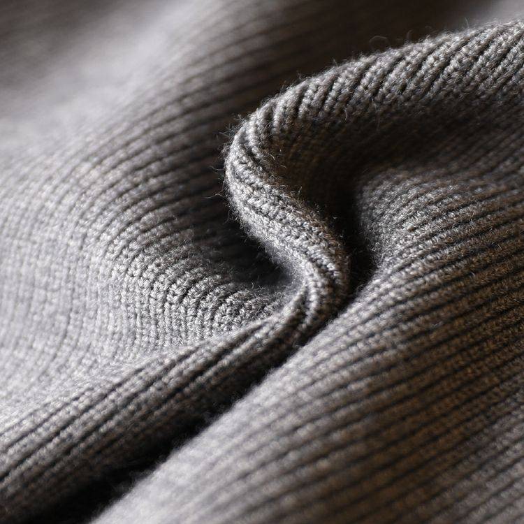 Fashion casual hooded knitted vest men's jackets autumn new urban pop men's vest tops