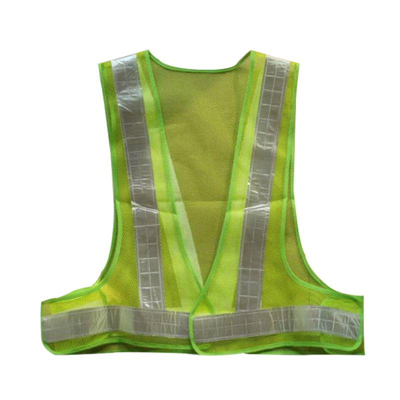 Reflective vest vest anti -light clothing sanitation reflector construction safety vest traffic vest night line clothing printing