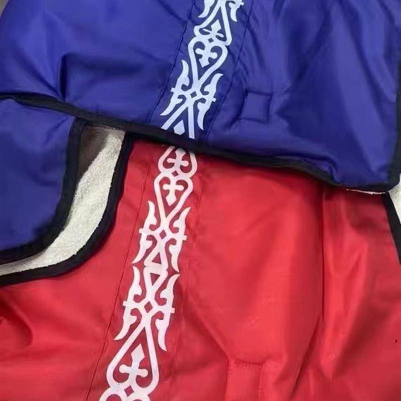2024 New Products 2024 New Winter Horses National Wind and Velvers, Thick Rain, Sweat Malaysia Malaysia Malaysia Malaysia