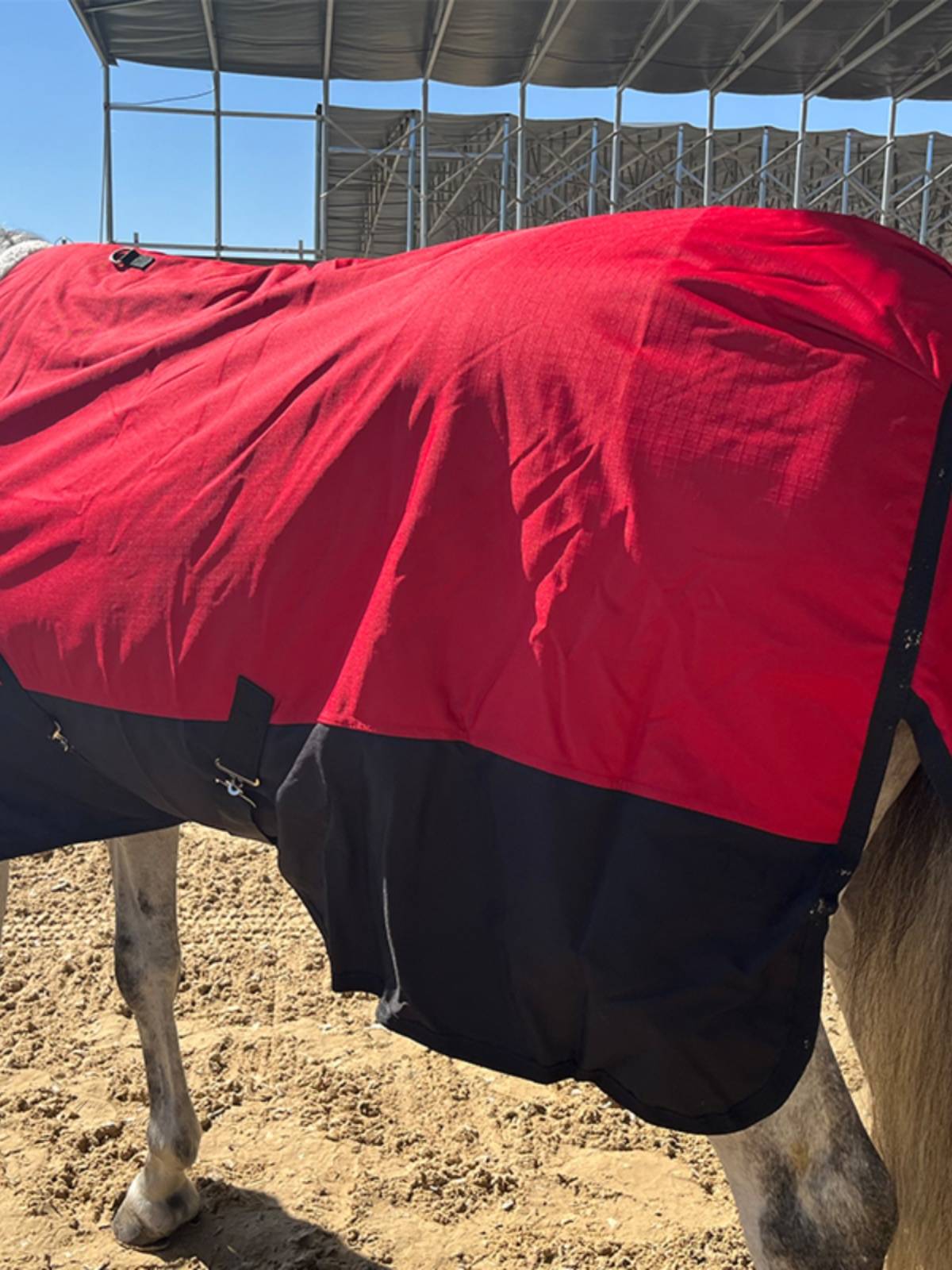 EPONA Winter Waterproof Horse 300G Warm Wind -Mainstan Windpupa Equels Sports Horse Family Products
