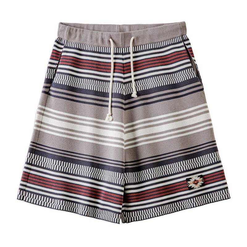 Madden's U.S.-A.-K. Gugwanaho knitting shorts