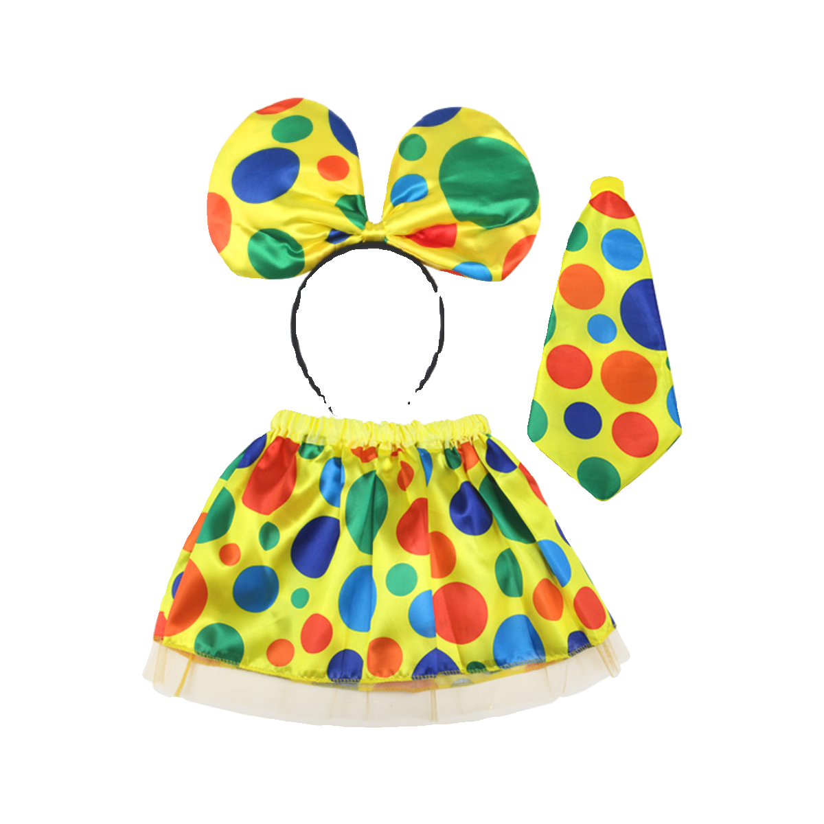 Clown clothes adult clothing male adult performance suit set female performance dressing wedding props magician clothing
