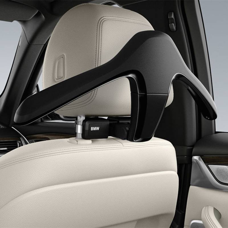 BMW BMW original car tablet bracket iPad clothes rack hook seat chair back small table board folding table