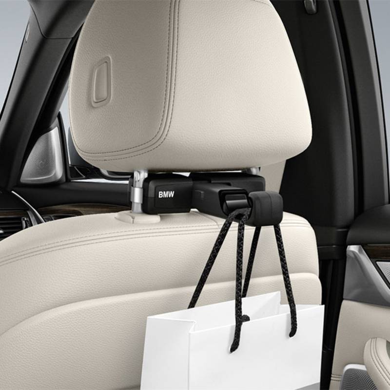 BMW BMW original car tablet bracket iPad clothes rack hook seat chair back small table board folding table