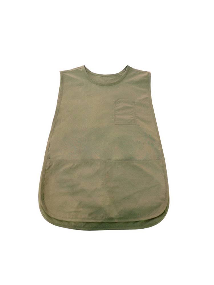 Household apron, milk tea cover, waterproof parent -child painting vest baking workers, dining women's work clothes custom men