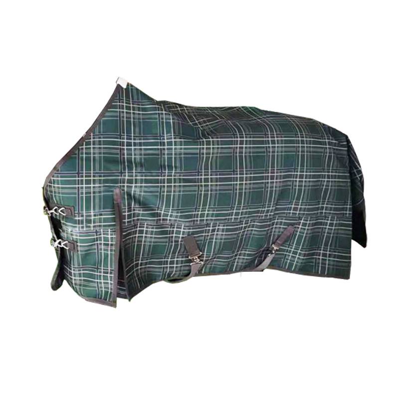 Factory direct sales imported 1200D Oxford cloth anti -tear waterproof, thickened warm horses outdoor horses