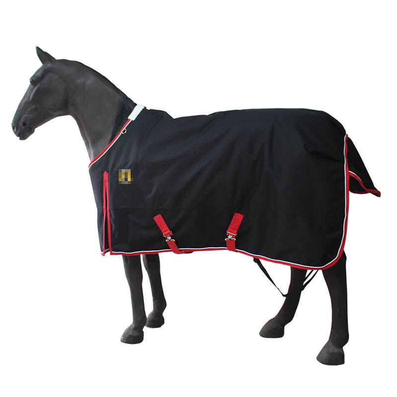 Factory direct sales in winter thickened horses, waterproof and breathable imported fabric special offer high -quality equestrian products