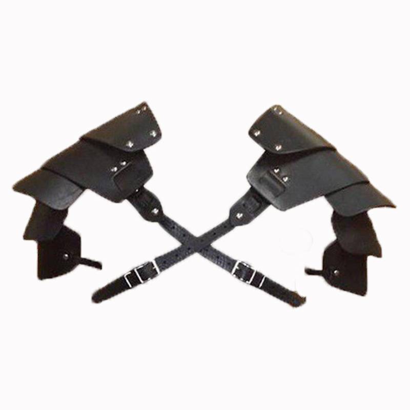Roman Clane Fighter Armor Armor Men's European and American Viking period Samurai Cos shoulder armor armor