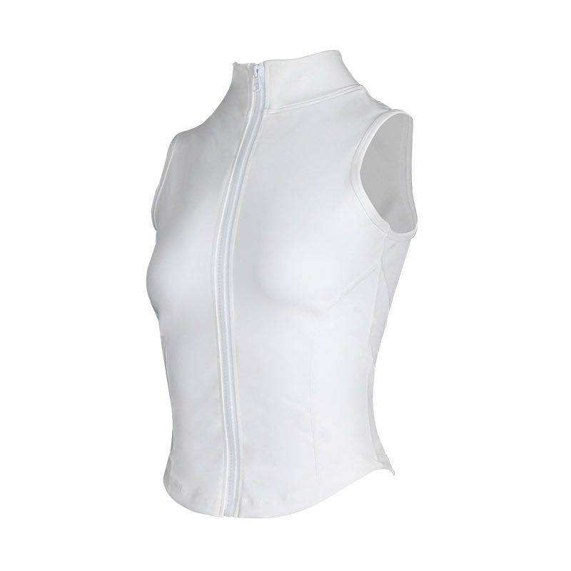 Slim Slimous Sports Vests Sleeveless Running Fitness Moisturizing Long -sleeved Tight Vests Sweating Speed drying Yoga clothing
