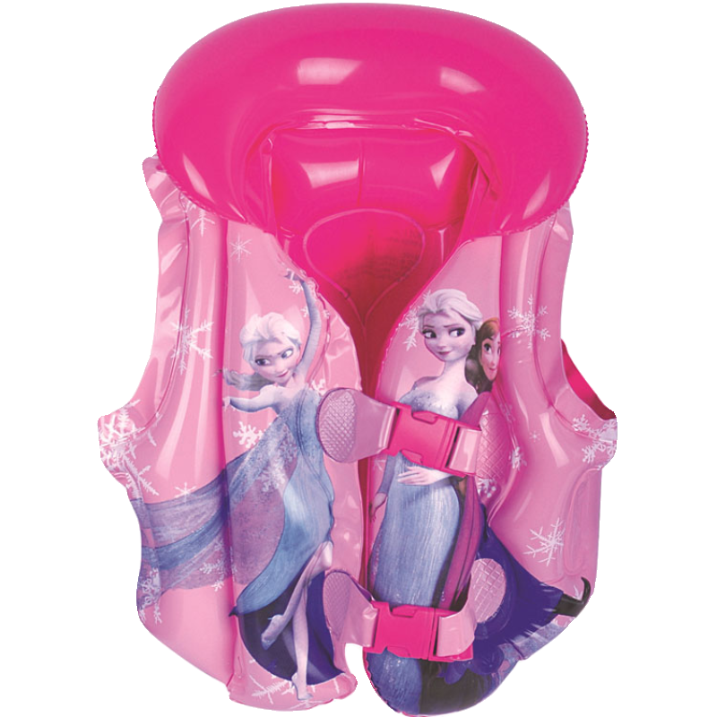Children's inflatable swimsuit vest, life jacket, swimming ring thickened baby, child swimming auxiliary buoyancy vest equipment