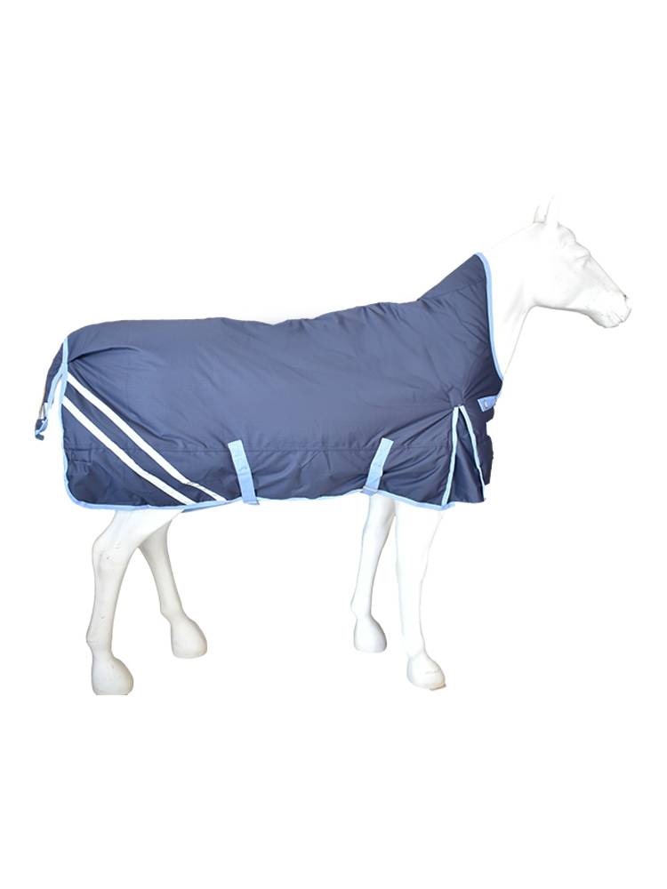 Winter cotton and horses 1200D waterproof windproof and breathable Malaysia dwarf species horses horses horses and warm horse blankets 300g