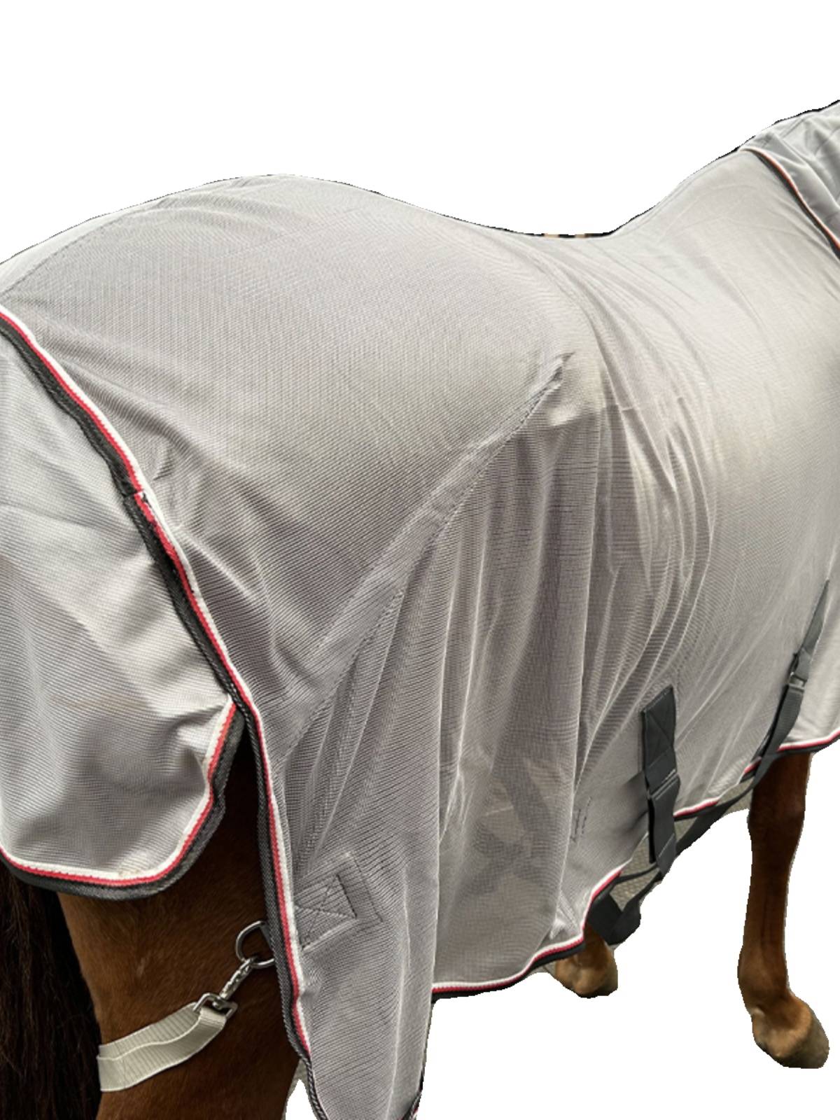 EPONA net cloth horse clothes with a fence in summer, mosquito anti -breathable, comfortable horses, equestrian sports horse products