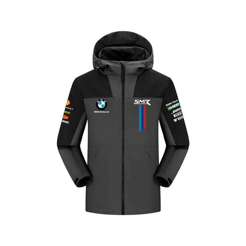 BMW Motorrad BMW Motorcycle Cycling Jacket Male Worldsbk Racing Clothes