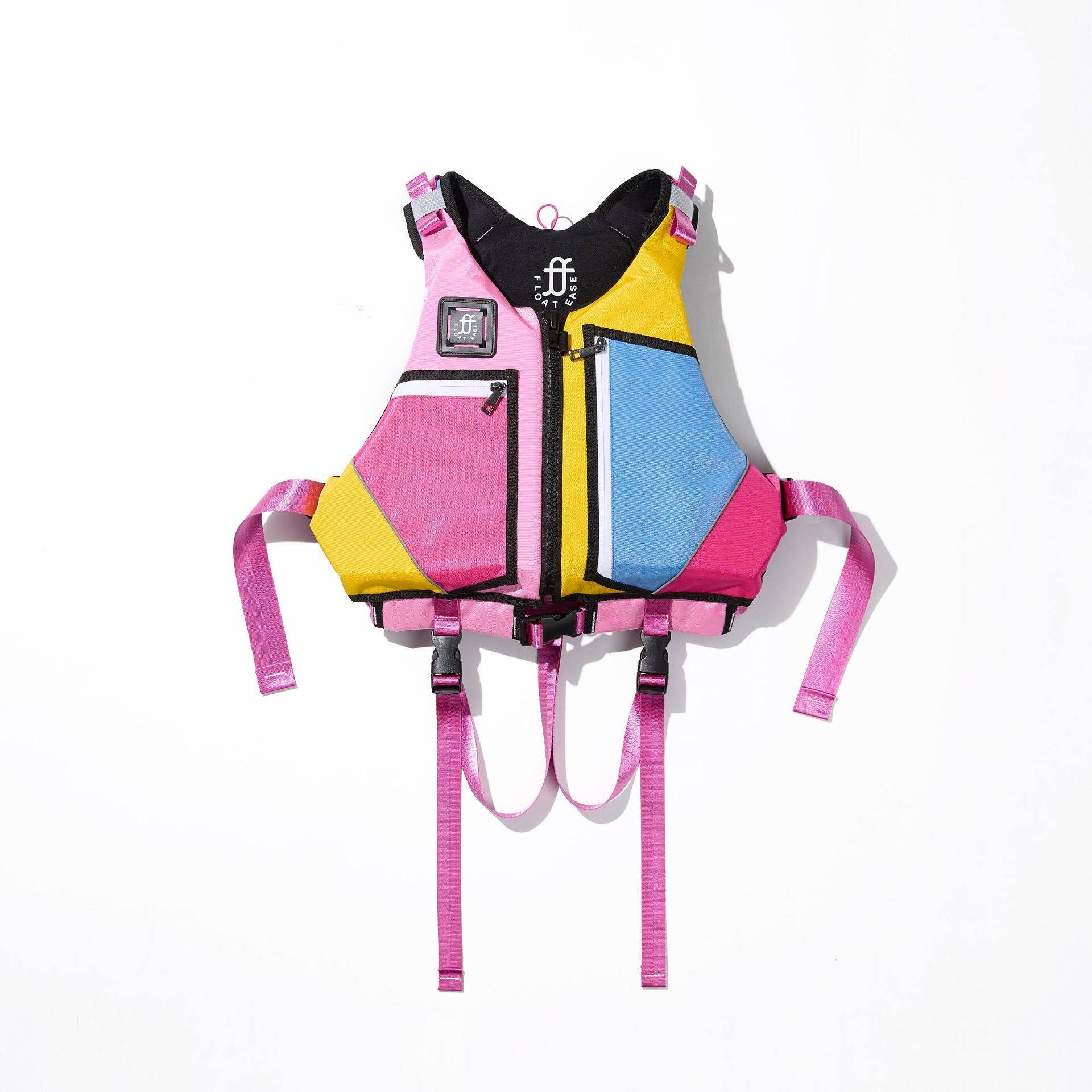 Adult lifeline vest vest kayak board sailing motorboat snap diving surfing dragon boat big buoyant jacket