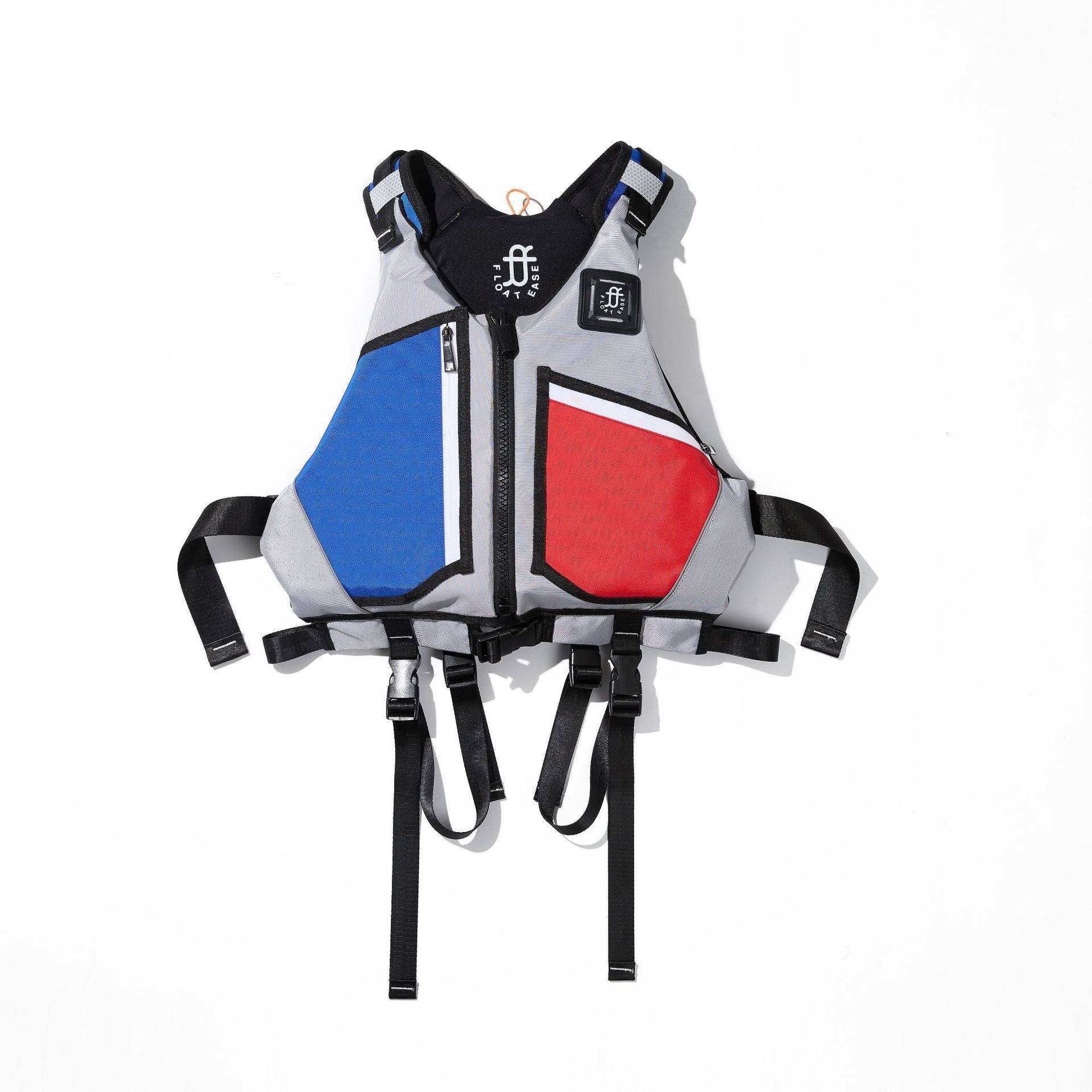 Adult lifeline vest vest kayak board sailing motorboat snap diving surfing dragon boat big buoyant jacket