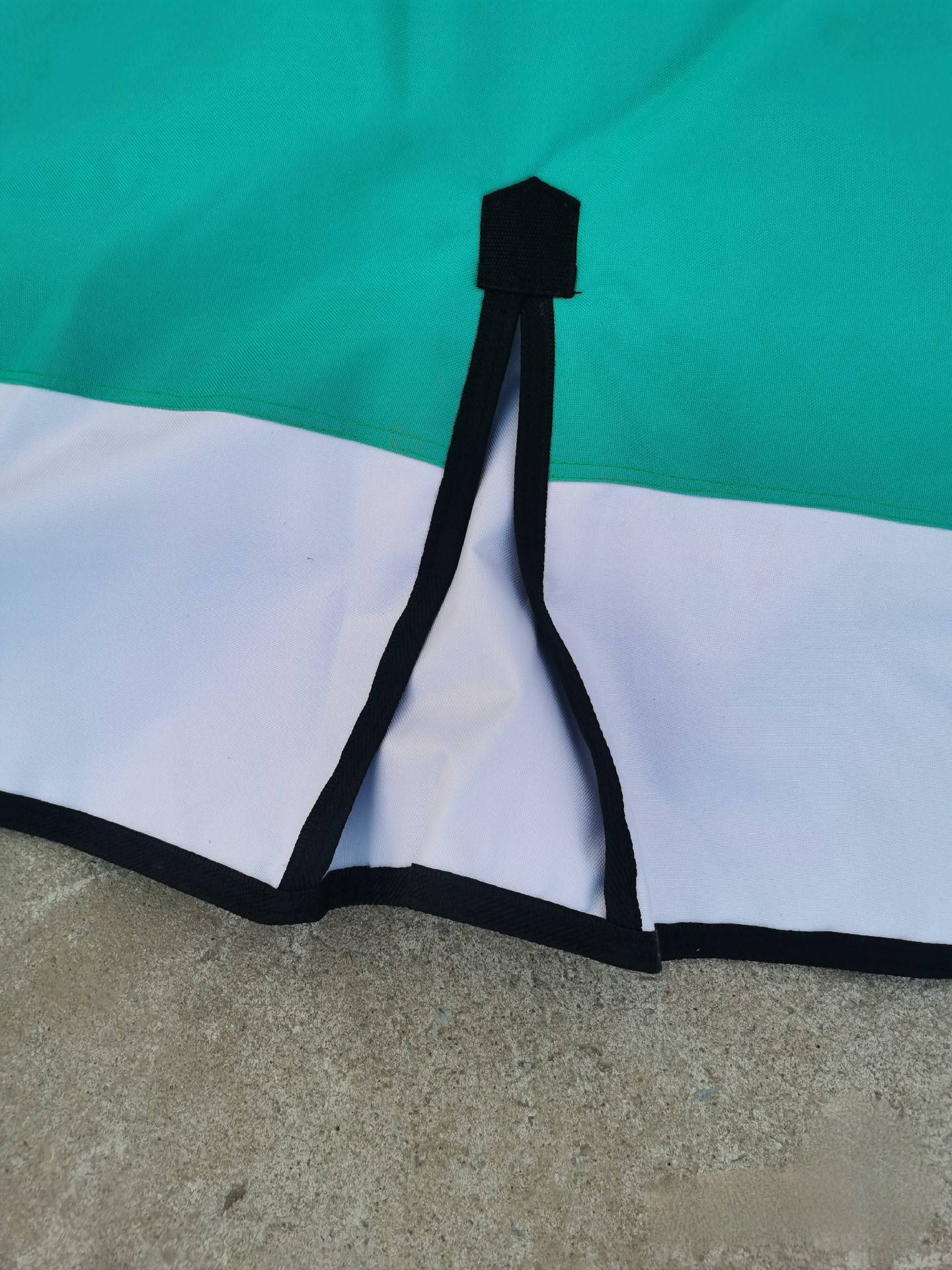 Summer rainproof mosquito prevention and waterproof horse