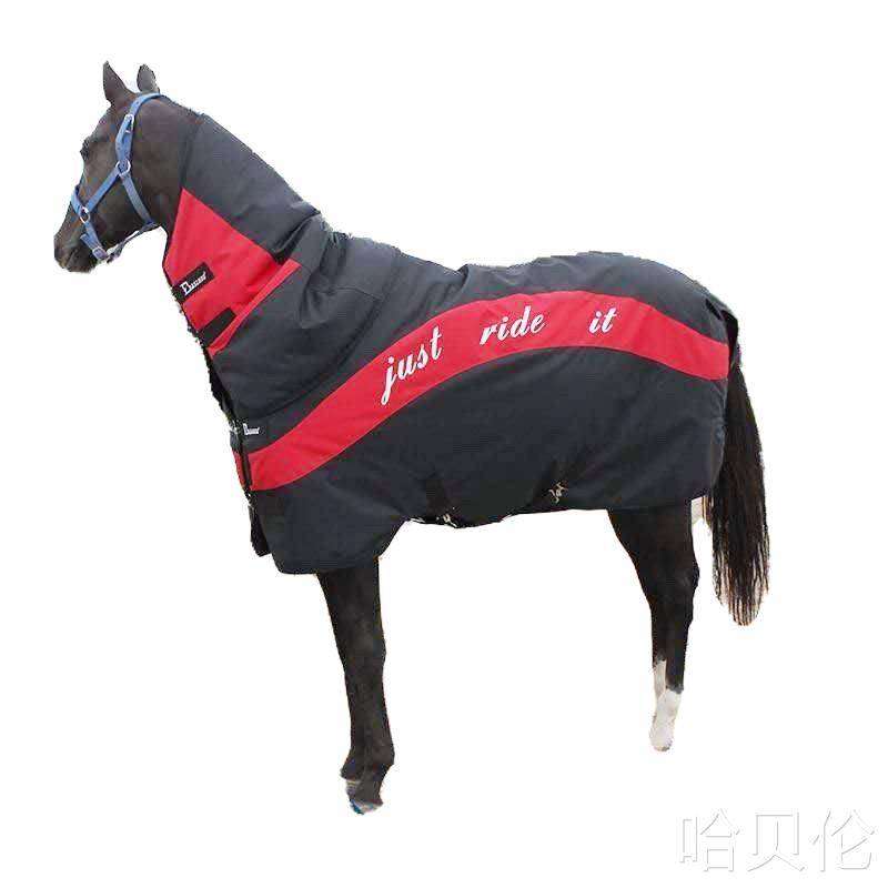 Winter horses in winter thickened cold -proof horses, horses, horses and cotton horses, Malaysia, winter waterproof and thickened