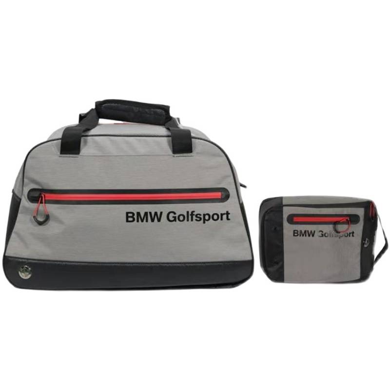 Genuine BMW Golf clothes bag men's clothes bag golf handbag golf shoe bag men's and women's universal