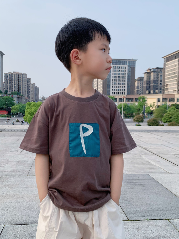 2024 Summer new children's vest boys thin jacket Korean version of small and young children versatile fashion vest outside wearing tide