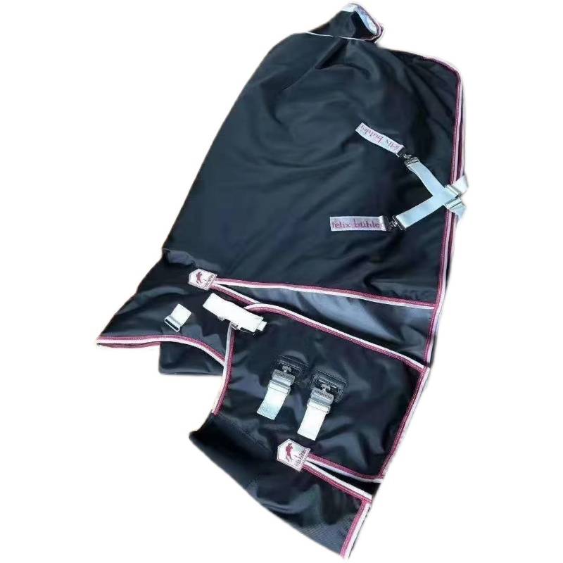Anti -zero Winter Horse European High Waterproof High Available Oxford Fabric Oxford Overlapper Super thick 1680D fabric 300 grams of cotton