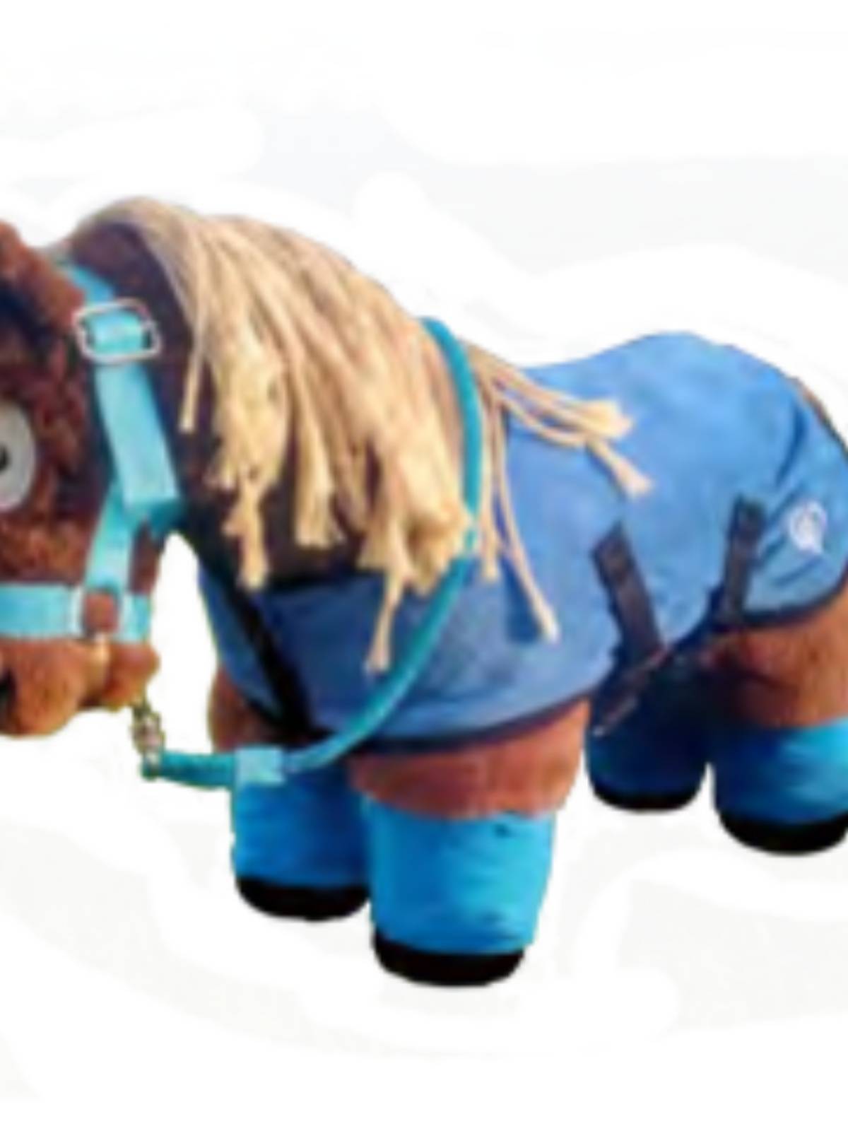 Crafty Ponies dolls the Four-Piece Horse Horse Horse Cardo