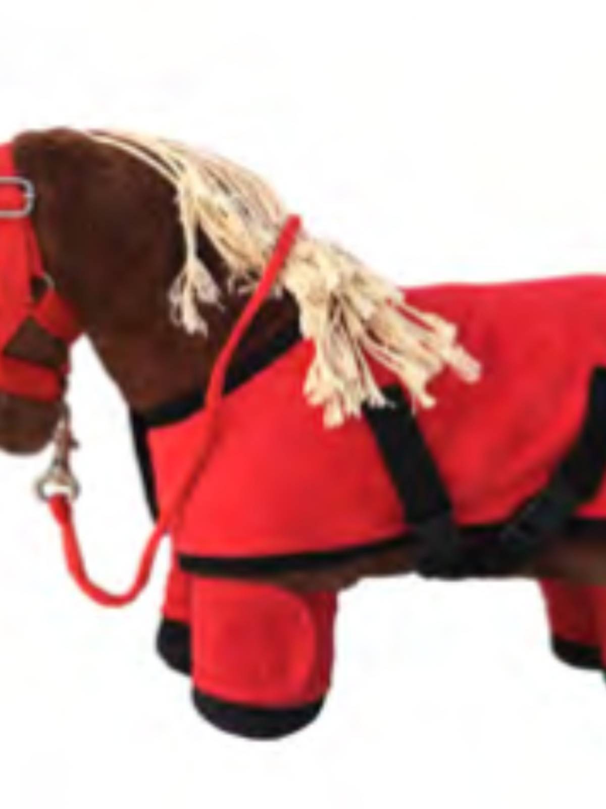 Crafty Ponies dolls the Four-Piece Horse Horse Horse Cardo