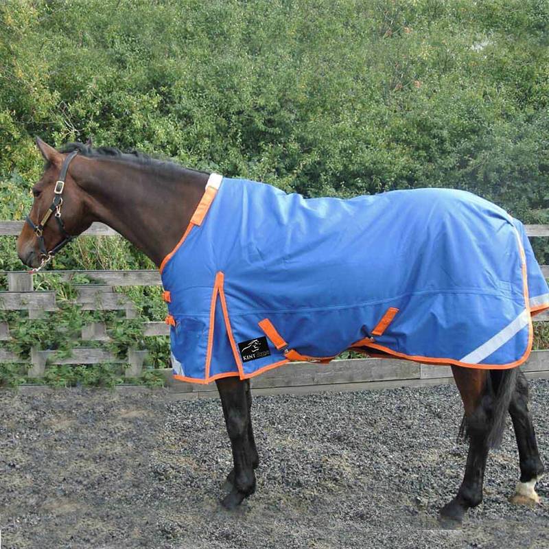 British KENT winter horses, warmth, cold, thick horses, wind and wind prevention, small rain, eight -foot dragon horses horses equipment
