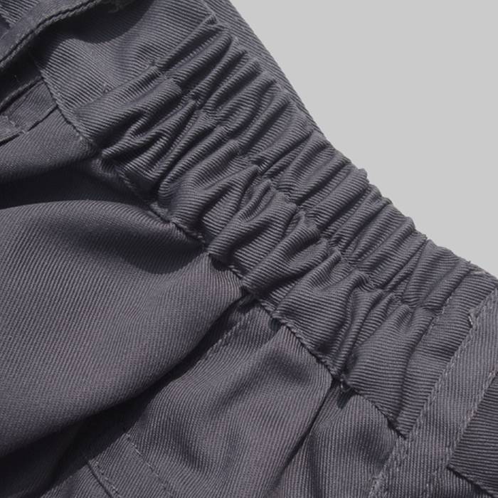 Summer BMW work clothes, wear -resistant loose loose labor protection pants customized stereotype repair after -sale repair factory 4S shop workers