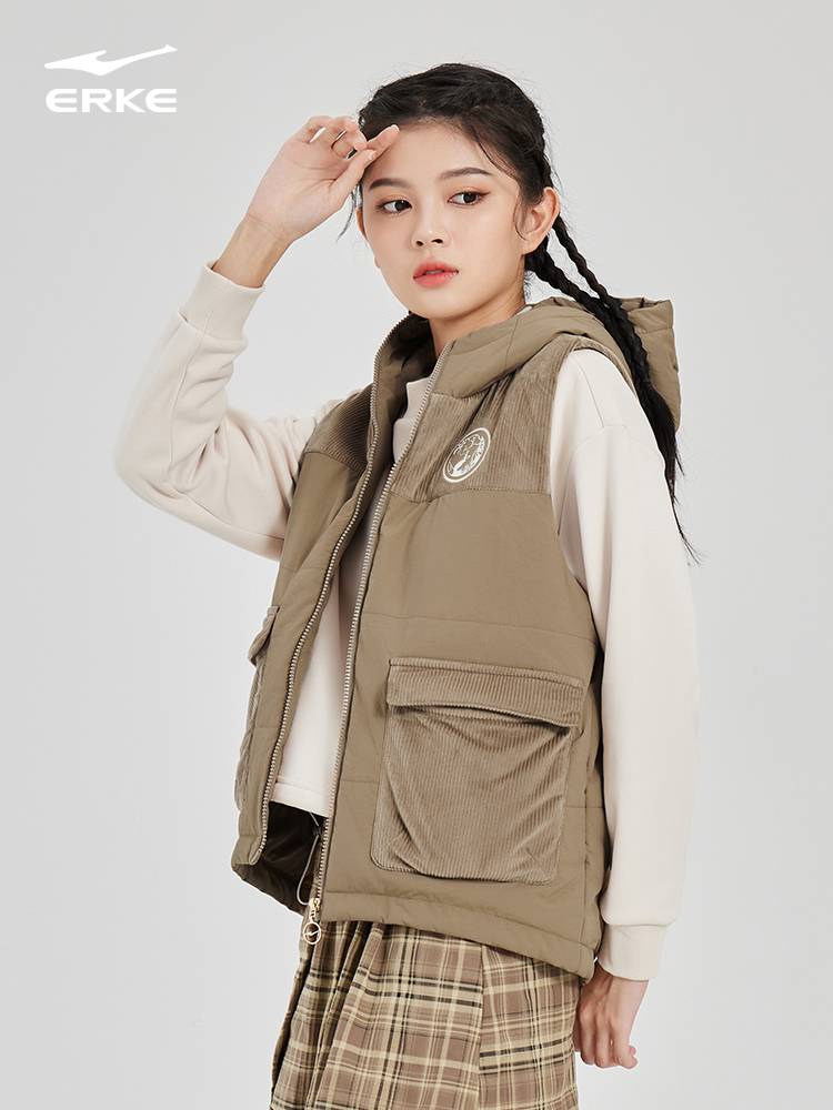 Hong Singerk Cotton Woman Winter, T-shirt-free cotton jacket jacket jackets