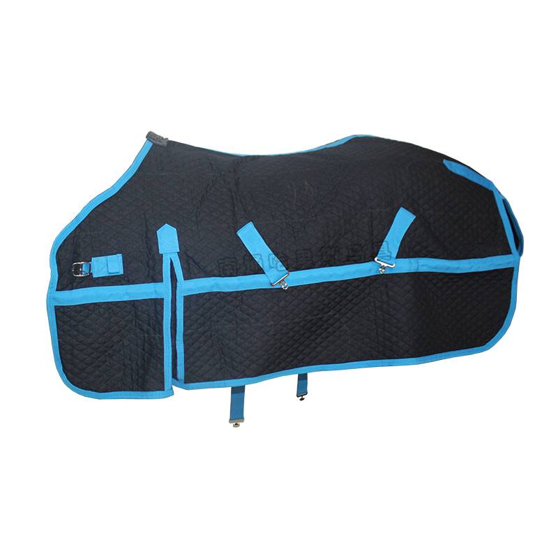 Factory direct sales winter thin cotton horses horses small horses high -quality equestrian quality guarantee