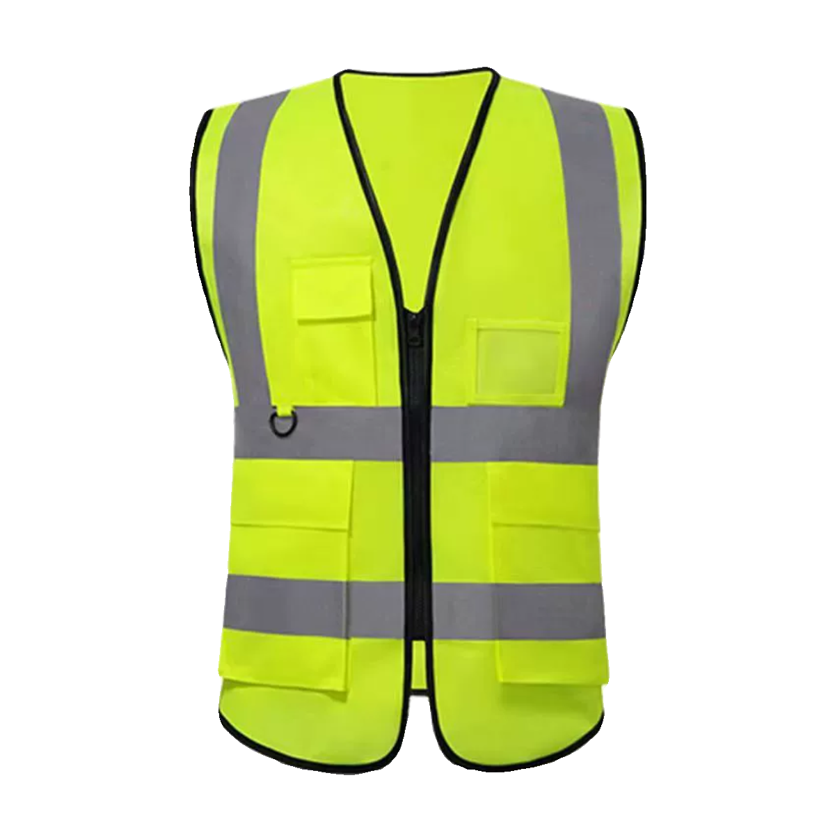 Reflective clothing, reflective safety vest construction, construction of vest road political workers fluorescent work clothes custom printing logo