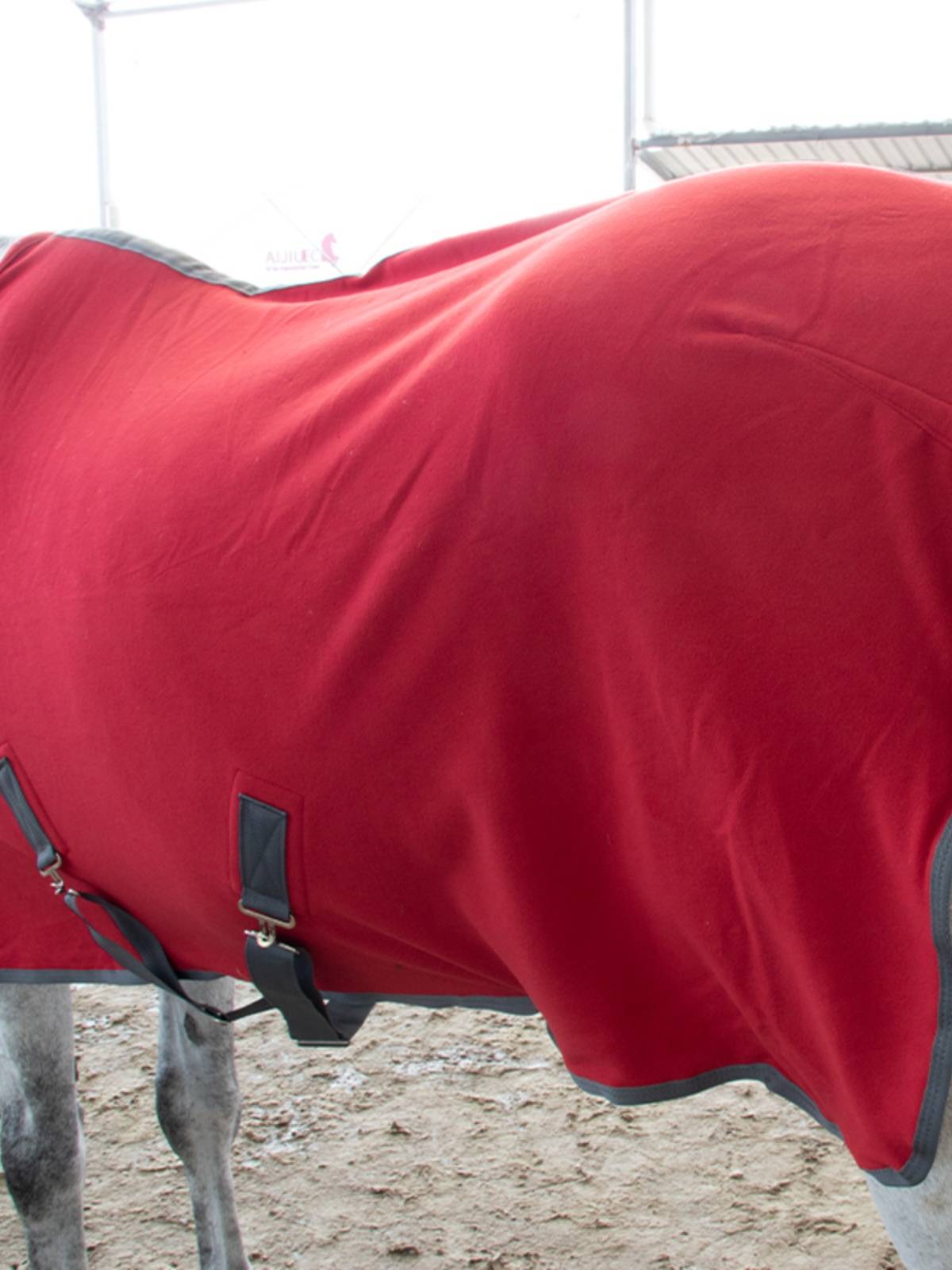EPONA double brush cloth horse dress spring and autumn horses warm, comfortable and breathable horse supplies
