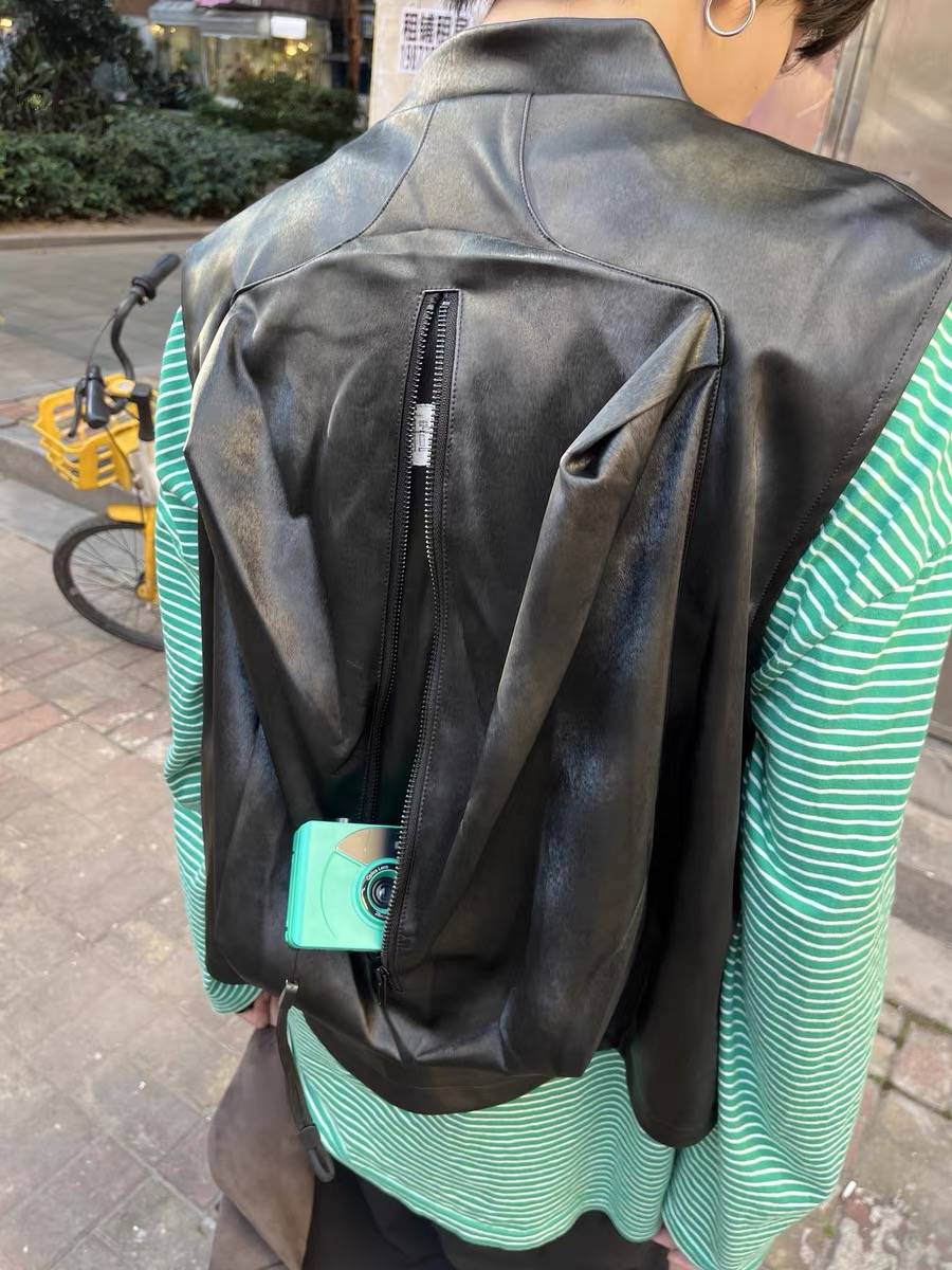 Slight Vogue Horsehairbag