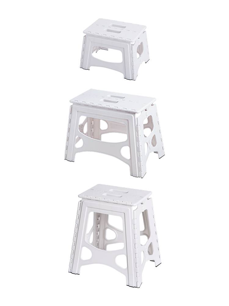 Tianma strain club folding stool Maza outdoor fishing portable plastic shoe shoe bench train without a small stool