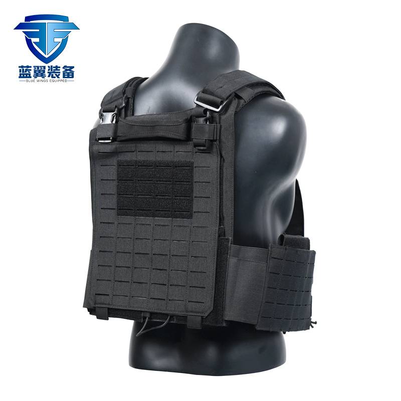 Fast disassembly tactical vest multifunctional vest Lightweight back clothes, bullet -proof and anti -interspersed outdoor equipment 6094 fast cut