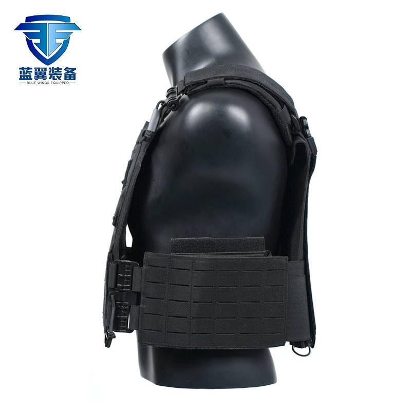 Fast disassembly tactical vest multifunctional vest Lightweight back clothes, bullet -proof and anti -interspersed outdoor equipment 6094 fast cut