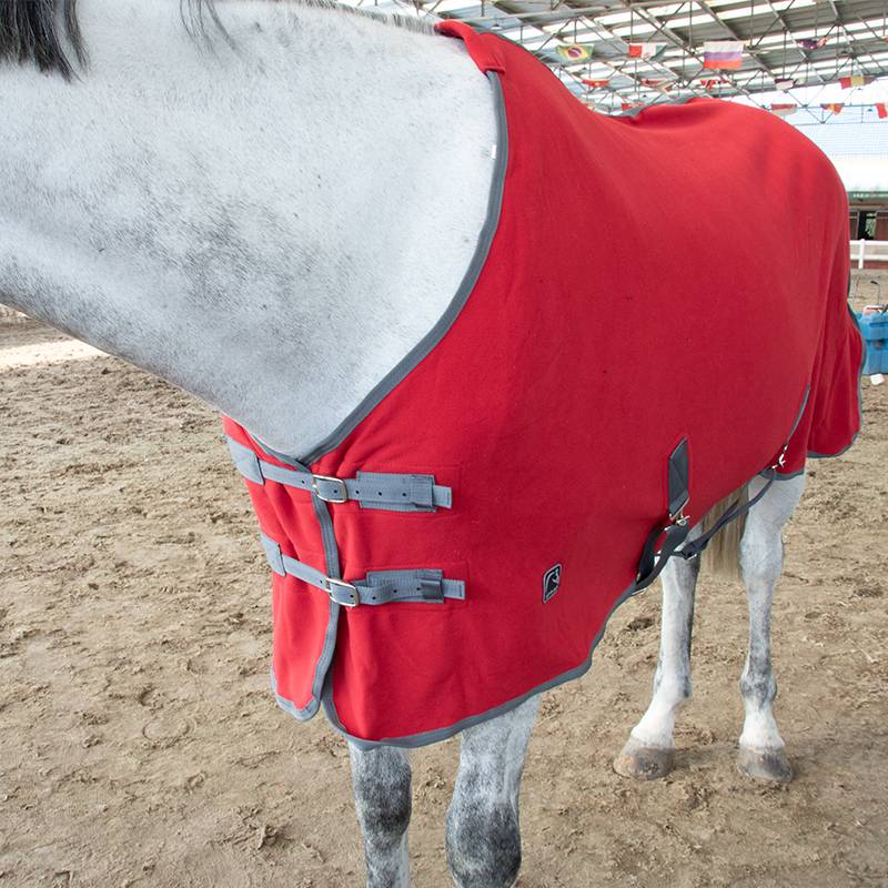 EPONA double brush cloth horse dress spring and autumn horses warm, comfortable and breathable horse supplies