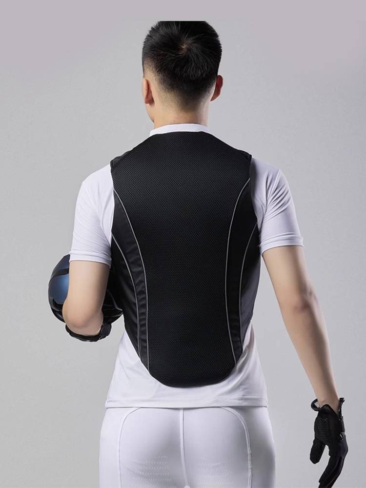 Children's adult horses armored armor anti -fall vests ride protection clothing vest horse riding protection equipment equestrian clothing
