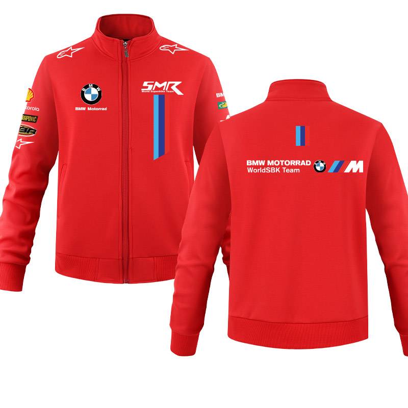 Can customize BWM BMW Motorcycle Heavy Motor Motor Motor Circuit Sports sweater fan lovers outdoor clothes