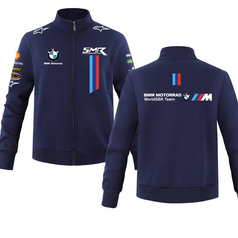 Can customize BWM BMW Motorcycle Heavy Motor Motor Motor Circuit Sports sweater fan lovers outdoor clothes