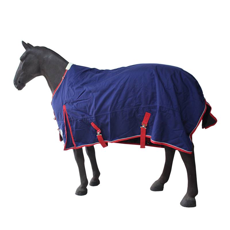 Special offer export quality Horse clothes in winter plus cotton horses, breathable, sweat, waterproof, cold, anti -freezing resistance, bite carpet