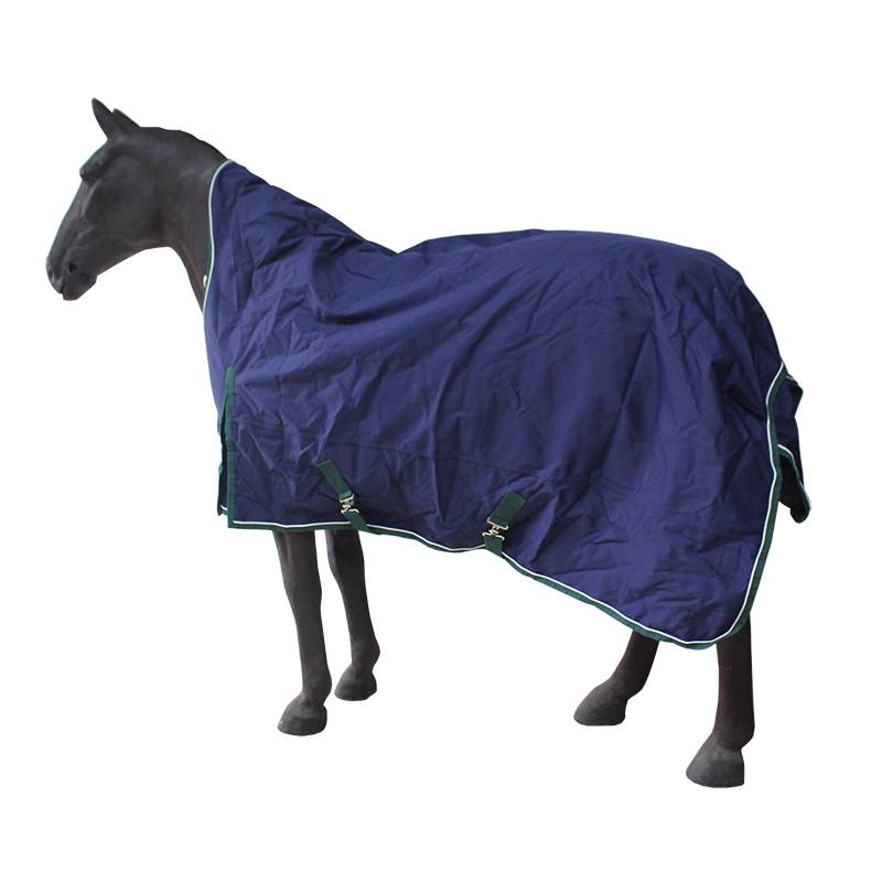 Special offer export quality Horse clothes in winter plus cotton horses, breathable, sweat, waterproof, cold, anti -freezing resistance, bite carpet