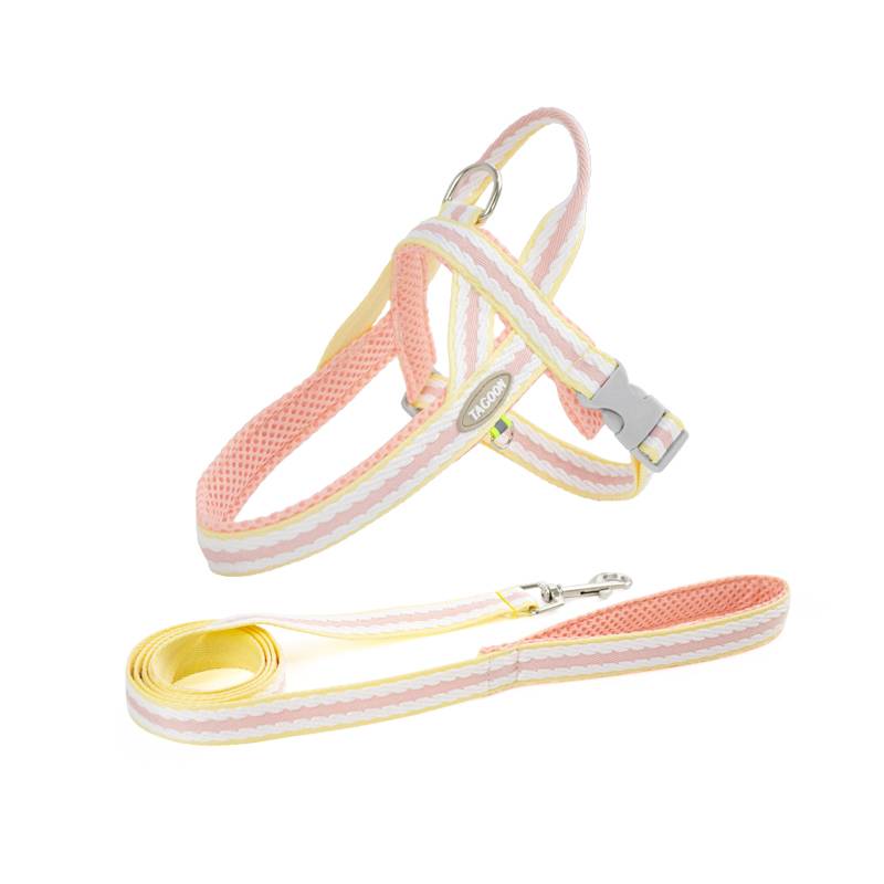 A new saddle dog towed ropes, comfy, soft, high-quality durable control series